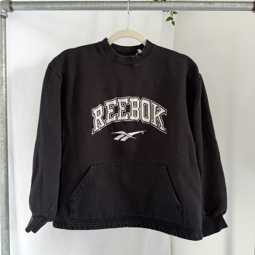 Vintage Reebok crewneck
